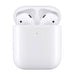Безжични слушалки Foneng BL08 TWS Bluetooth 5.0 400mAh бели