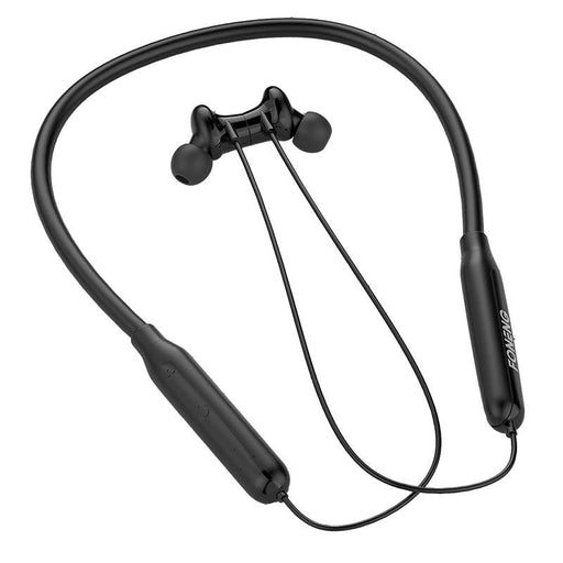 Безжични слушалки Foneng BL34 Bluetooth 5.0 220mAh черни