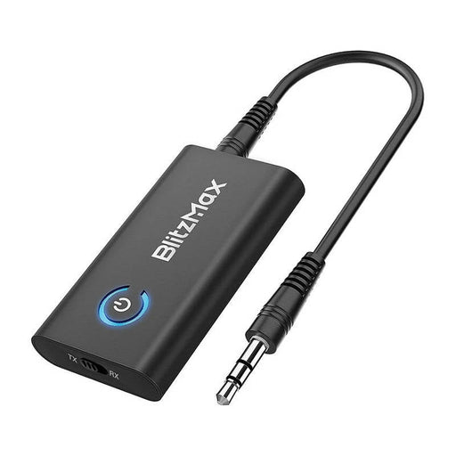 Bluetooth 5.2 трансмитер / ресийвър BlitzMax BT05 aptX