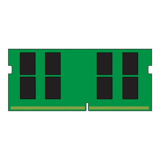 Памет KINGSTON 16GB 3200MHz DDR4 Non - ECC CL22 SODIMM 2Rx8