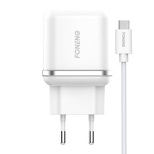 Адаптер Foneng EU20 с USB към USB - C кабел