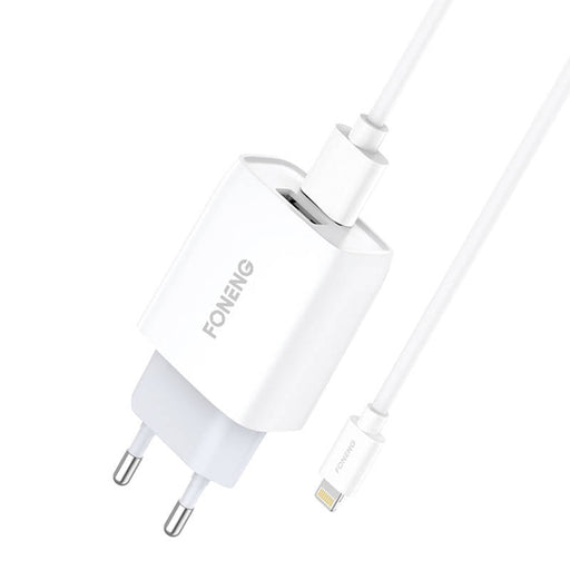 Адаптер Foneng EU30 с USB - A към Lightning кабел