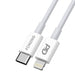 Кабел Foneng X31 USB Type - C към Lightning 2m