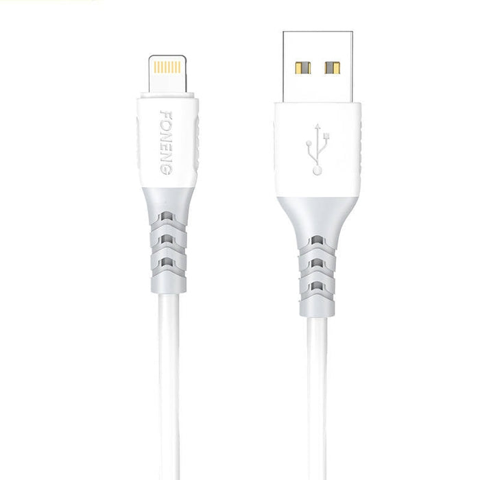 Кабел Foneng X66 20W 1m USB към Lightning