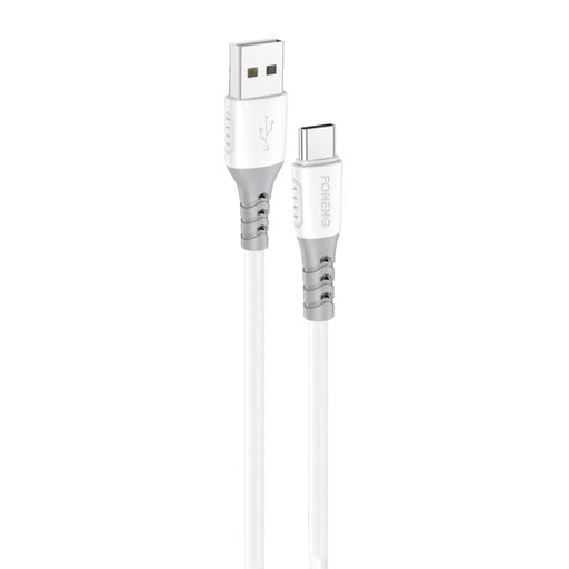 Кабел Foneng X66 20W 1m USB към Type - C