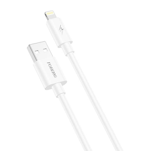 Кабел Foneng X67 5А 1m USB към Lightning