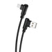 Кабел Foneng X70 3A 1m USB към MicroUSB