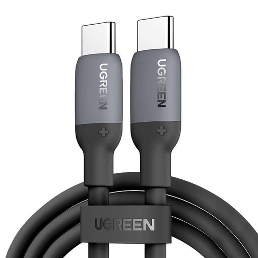 Кабел UGREEN 15284 USB - C към 1.5m черен