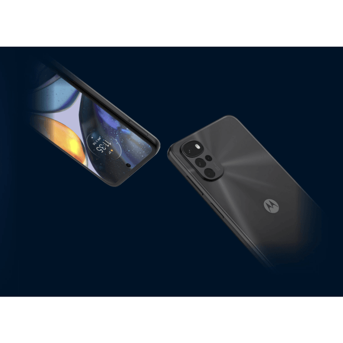 Смартфон Motorola Moto G22, 64GB