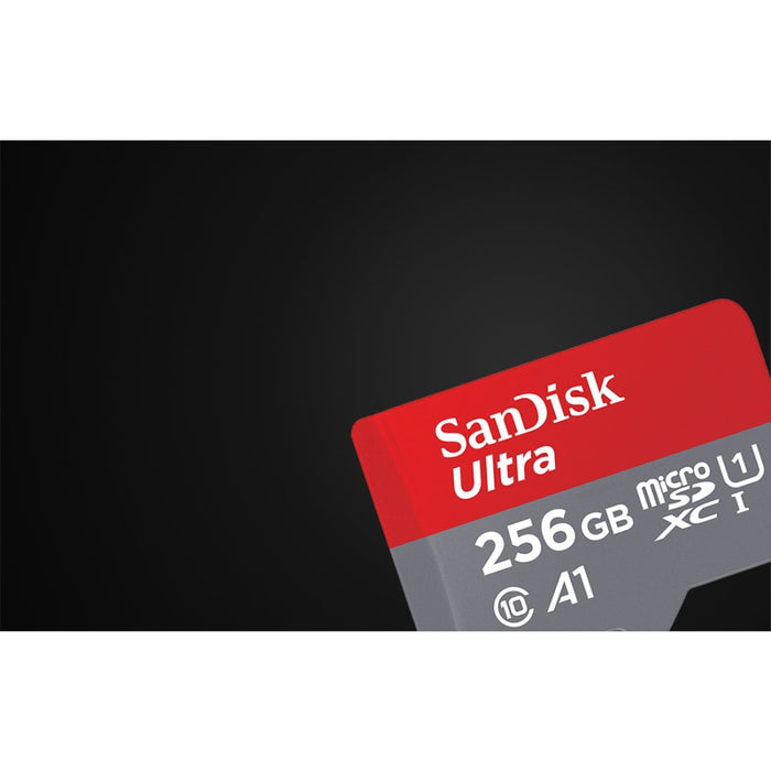 Карта памет SanDisk Ultra Android microSDXC 256GB