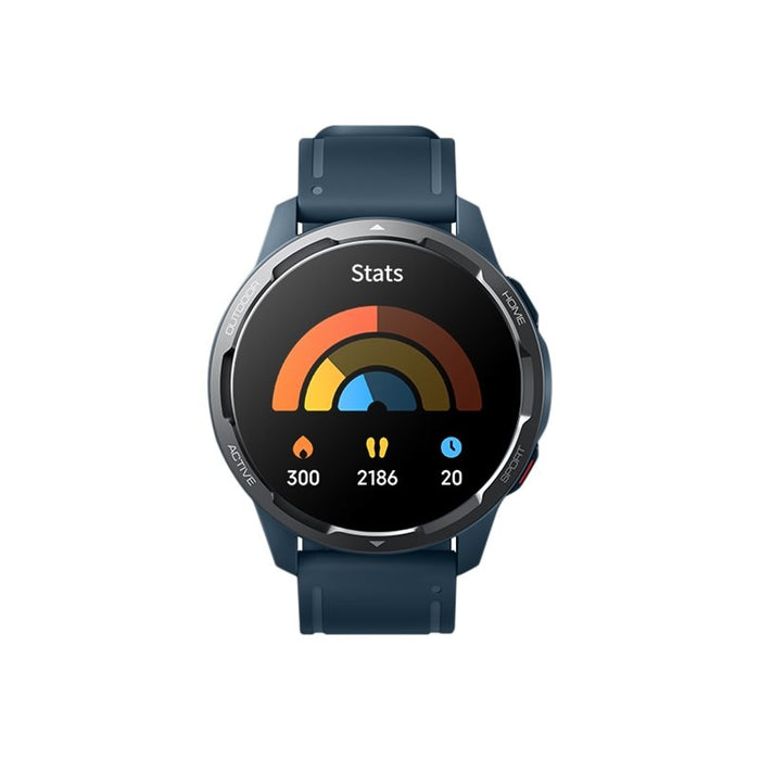 Смарт часовник XIAOMI Mi Watch S1 Active GL син