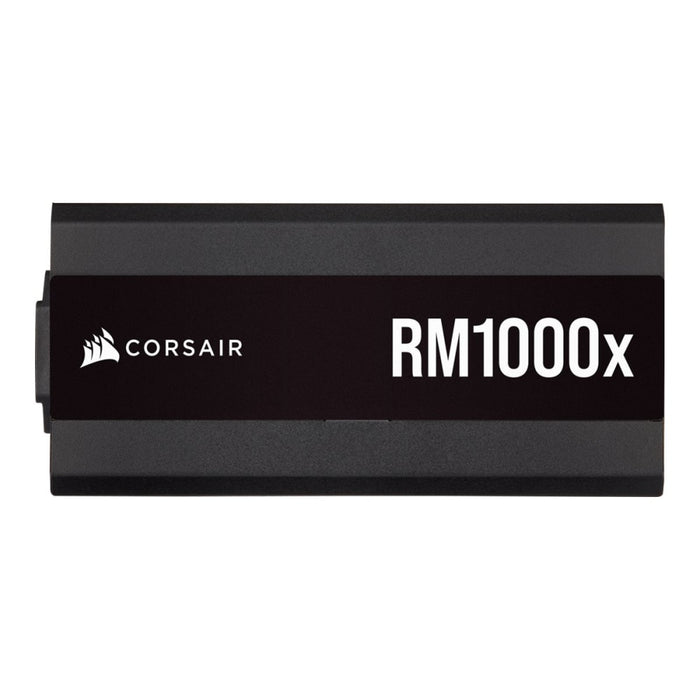 CORSAIR RMx Series RM1000x 80 PLUS Gold Fully Modular ATX