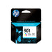 Consumable HP 901 Standard Original Ink Cartridge Tri