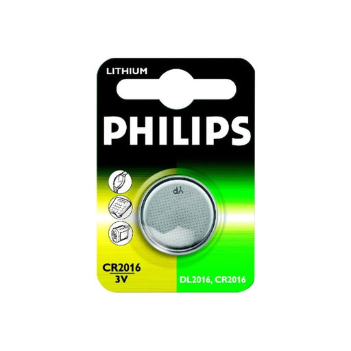 Philips литиева батерия тип копче