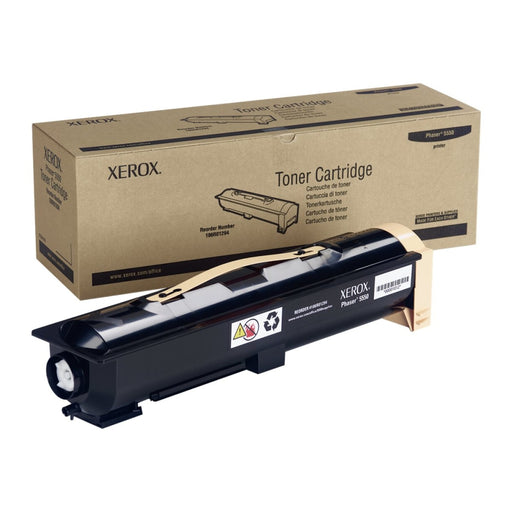Тонер XEROX Phaser 5550 toner cartridge black standard
