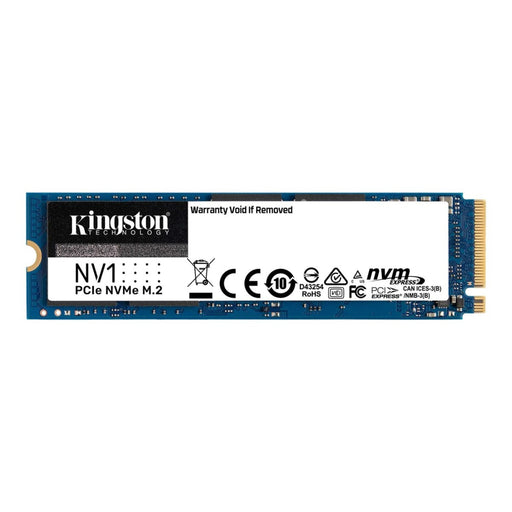 Памет Solid State Drive (SSD) Kingston NV1 500GB M.2