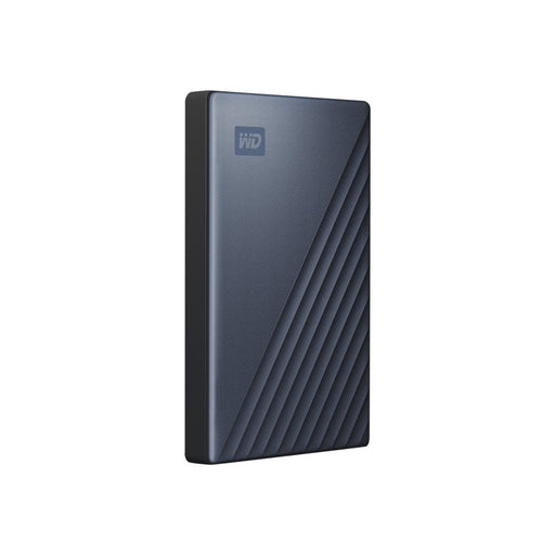 Външен HDD WD My Passport Ultra 2TB Blue USB