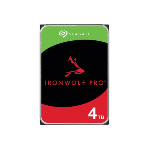 Вътрешен HDD SEAGATE Ironwolf PRO Enterprise NAS