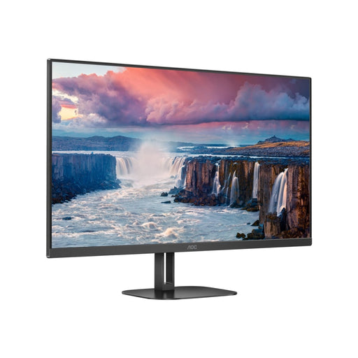 Монитор AOC 24V5CE/BK 23.8’ Full HD 75 Hz HDMI USB - C