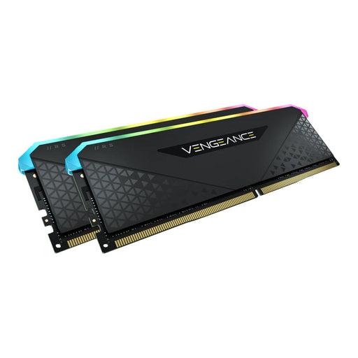 Памет CORSAIR Vengeance RGB RS DDR4 3200MHz 16GB 2x8GB