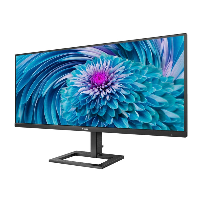 Монитор PHILIPS 346E2LAE/00 34’ E - Line UltraWide