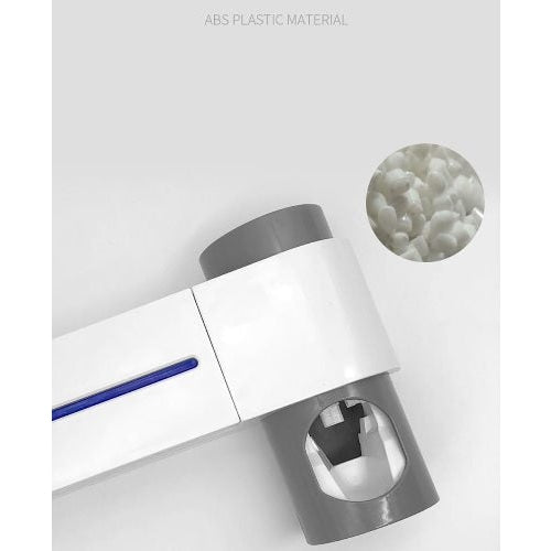 2в1 домашен комплект за баня - ултравиолетов стерилизатор за