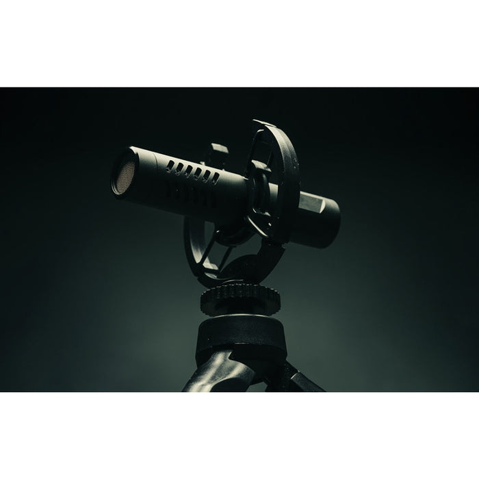 Микрофон за камерa Mirfak N2 plug - and - play TRS и TRRS