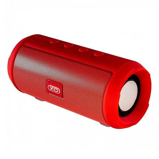 Безжична колонка XO F23 Bluetooth 5.0 SD/TF AUX FM червена