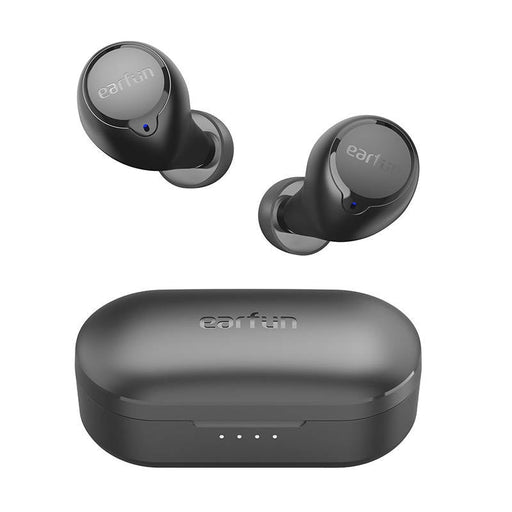 Безжични слушалки EarFun Free 1S,TWS