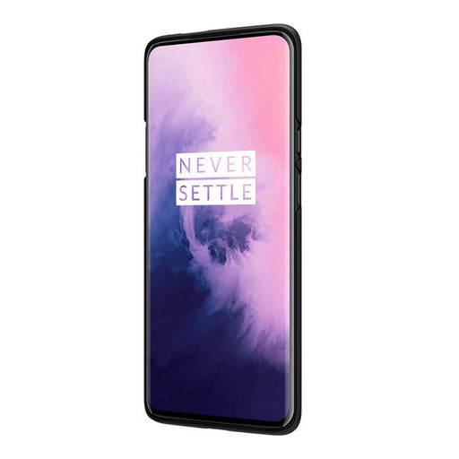 Кейс Nillkin Super Frosted Shield за OnePlus 7 Pro черен