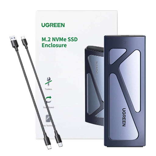 SSD корпус UGREEN 15512 M.2 NVMe