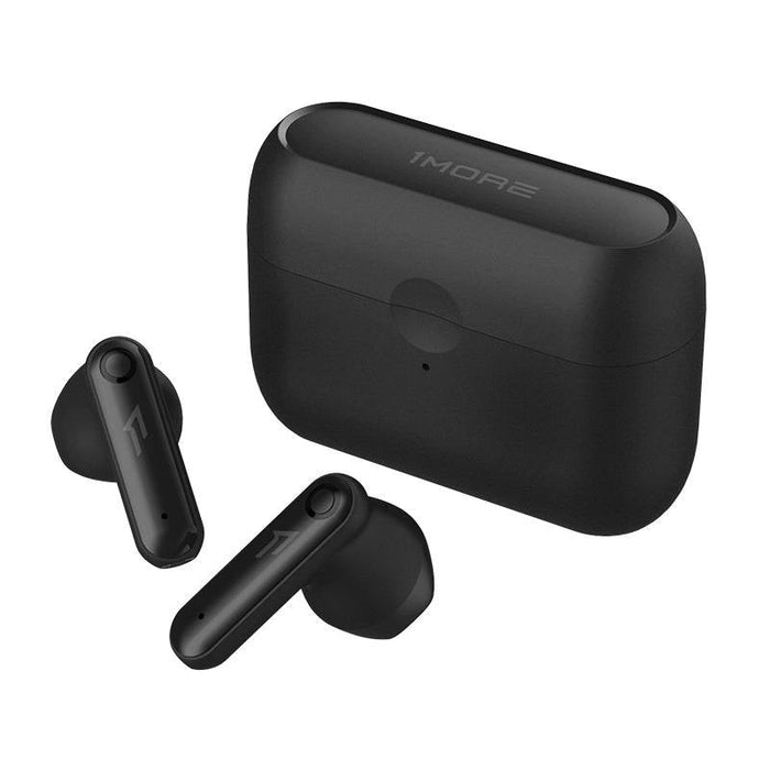 Безжични слушалки 1MORE Neo Bluetooth 5.2 IPX5 450mAh черни