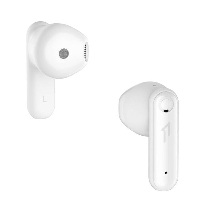 Безжични слушалки 1MORE Neo Bluetooth 5.2 IPX5 450mAh бели