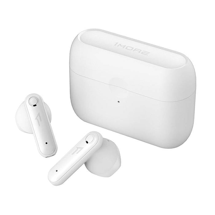 Безжични слушалки 1MORE Neo Bluetooth 5.2 IPX5 450mAh бели