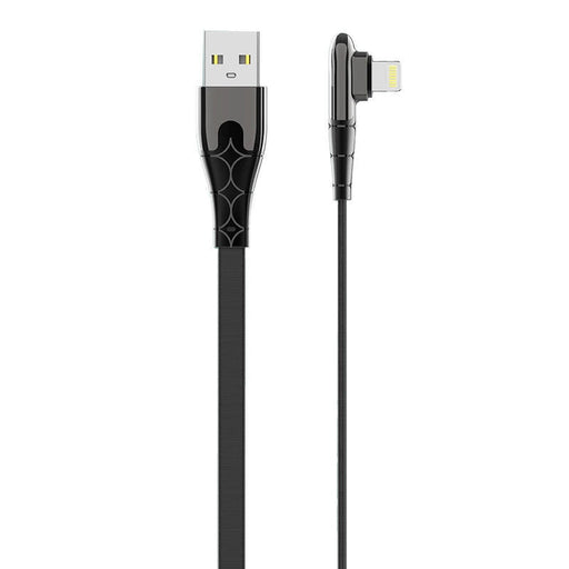 Кабел LDNIO LS581 USB към Lightning 2.4A 1m