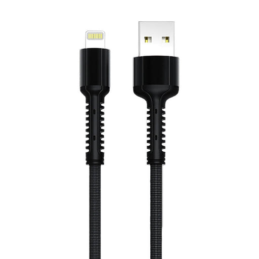 Кабел LDNIO LS63 USB към Lightning 1m