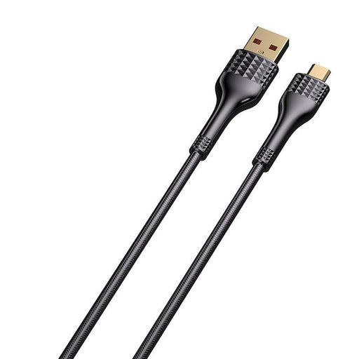 Кабел за бързо зареждане LDNIO LS652 MicroUSB 30W