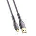 Кабел за бързо зареждане LDNIO LS652 MicroUSB 30W