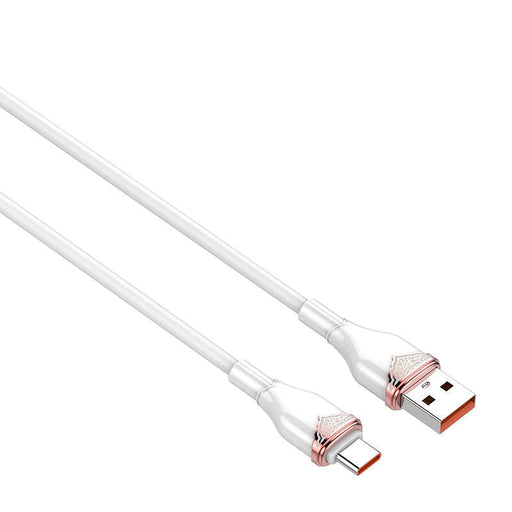 Кабел за бързо зареждане LDNIO LS821 USB Type - C 30W