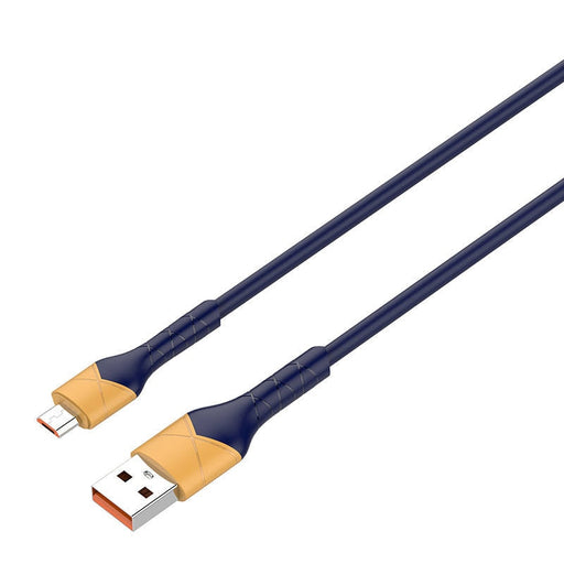 Кабел за бързо зареждане LDNIO LS802 MicroUSB 30W