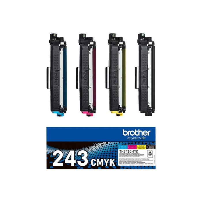 BROTHER Multipack TN243CMYK