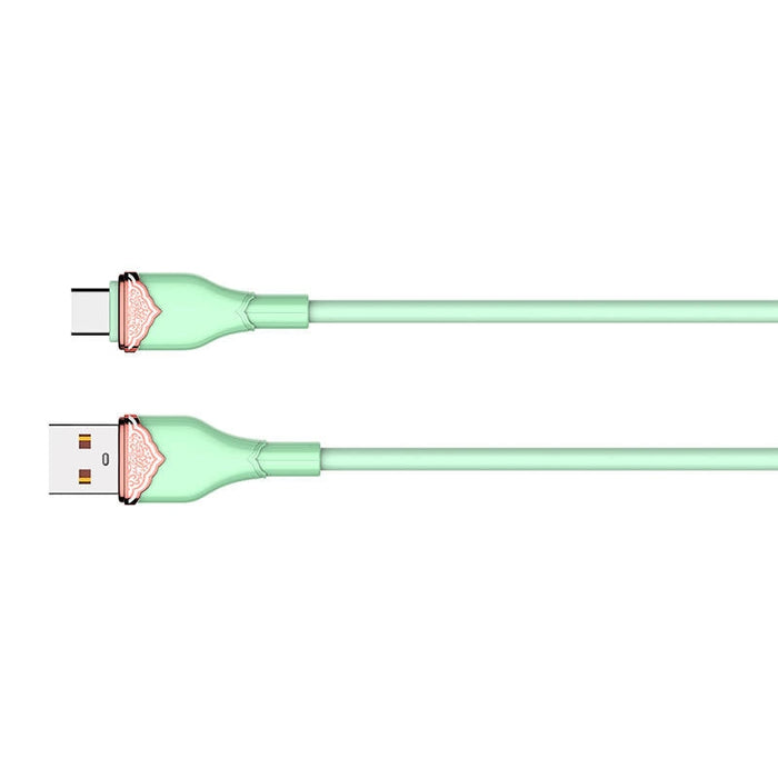 Кабел за бързо зареждане LDNIO LS822 USB Type - C 30W