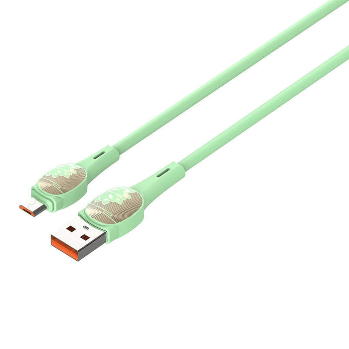 Кабел за бързо зареждане LDNIO LS832 MicroUSB 30W