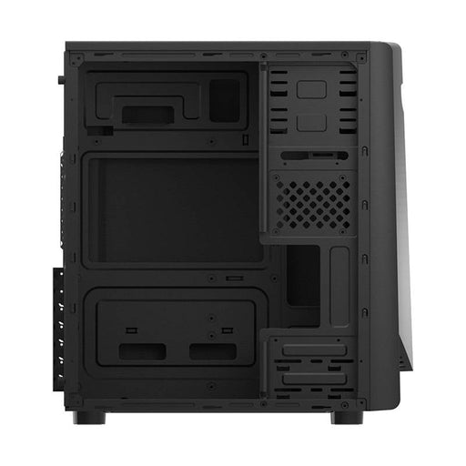 Компютърна кутия Aigo B352 410 x 200 445mm HDD 2 / SSD черна