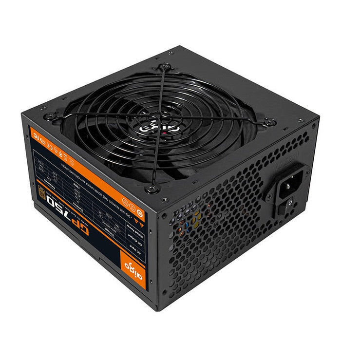 Захранване за компютър Aigo GP750 750W черно