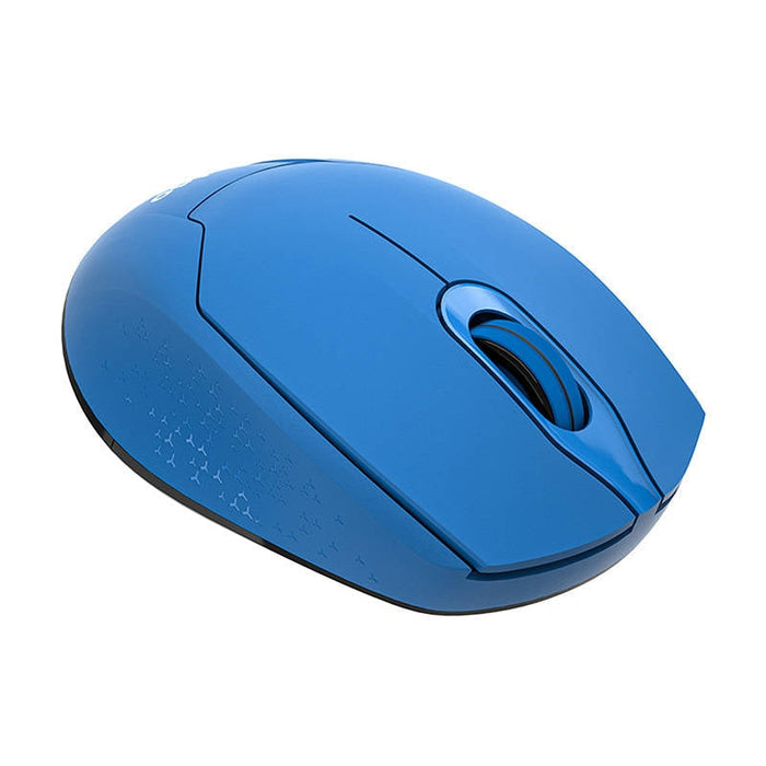 Безжична мишка Aigo M33 1600DPI синя
