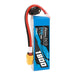 Батерия GensAce G - Tech LiPo 1800mAh 7.4V 45C 2S1P XT60