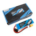 Батерия GensAce G - Tech LiPo 1800mAh 7.4V 45C 2S1P XT60