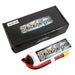 Батерия Gens Ace G - Tech Soaring 2200mAh 7.4V 30C 2S1P XT60