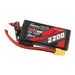 Батерия GensAce G - Tech LiPo 2200mAh 7.4V 60C 2S1P XT60